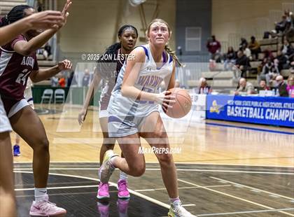 Thumbnail 1 in Aquinas Institute vs. Warwick (NYSPHSAA Class AA State Semi-Final) photogallery.