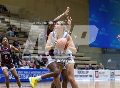 Thumbnail 3 in Aquinas Institute vs. Warwick (NYSPHSAA Class AA State Semi-Final) photogallery.