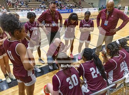 Thumbnail 1 in Aquinas Institute vs. Warwick (NYSPHSAA Class AA State Semi-Final) photogallery.