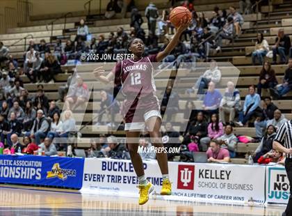 Thumbnail 2 in Aquinas Institute vs. Warwick (NYSPHSAA Class AA State Semi-Final) photogallery.