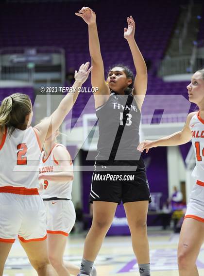 Thumbnail 3 in Syracuse vs. Skyridge (UHSAA 6A Quarterfinal) photogallery.