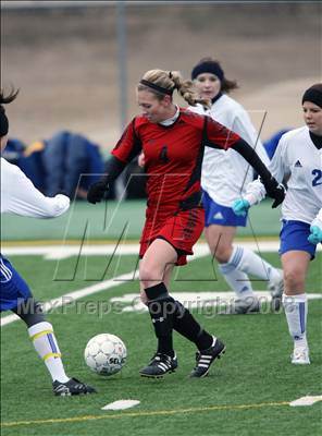 Thumbnail 1 in Pflugerville vs Bowie (Georgetown Governor's Cup) photogallery.