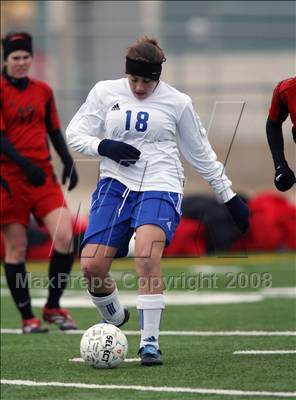 Thumbnail 1 in Pflugerville vs Bowie (Georgetown Governor's Cup) photogallery.