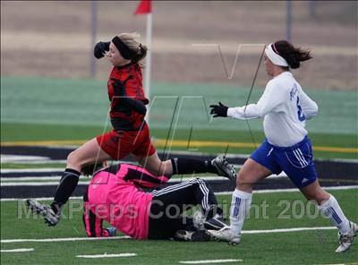 Thumbnail 2 in Pflugerville vs Bowie (Georgetown Governor's Cup) photogallery.
