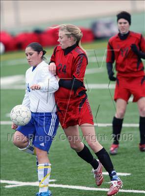 Thumbnail 1 in Pflugerville vs Bowie (Georgetown Governor's Cup) photogallery.