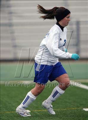 Thumbnail 3 in Pflugerville vs Bowie (Georgetown Governor's Cup) photogallery.