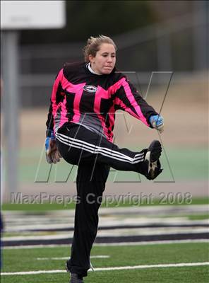 Thumbnail 1 in Pflugerville vs Bowie (Georgetown Governor's Cup) photogallery.