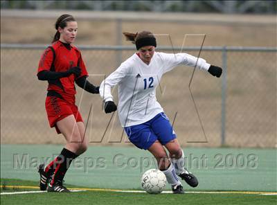 Thumbnail 1 in Pflugerville vs Bowie (Georgetown Governor's Cup) photogallery.