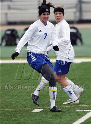Thumbnail 3 in Pflugerville vs Bowie (Georgetown Governor's Cup) photogallery.