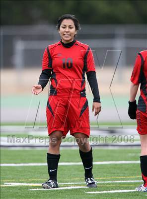 Thumbnail 3 in Pflugerville vs Bowie (Georgetown Governor's Cup) photogallery.