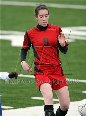 Thumbnail 3 in Pflugerville vs Bowie (Georgetown Governor's Cup) photogallery.