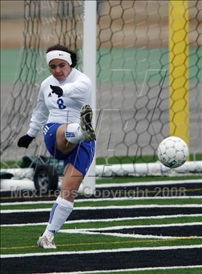 Thumbnail 2 in Pflugerville vs Bowie (Georgetown Governor's Cup) photogallery.