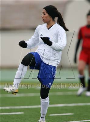 Thumbnail 2 in Pflugerville vs Bowie (Georgetown Governor's Cup) photogallery.