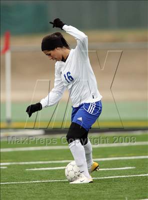Thumbnail 2 in Pflugerville vs Bowie (Georgetown Governor's Cup) photogallery.