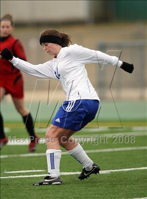 Thumbnail 3 in Pflugerville vs Bowie (Georgetown Governor's Cup) photogallery.