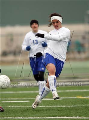 Thumbnail 3 in Pflugerville vs Bowie (Georgetown Governor's Cup) photogallery.