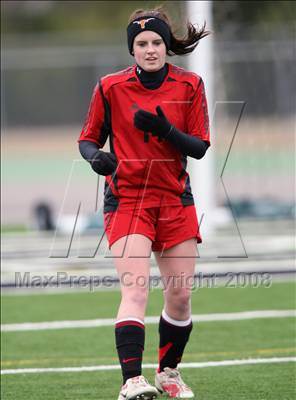 Thumbnail 2 in Pflugerville vs Bowie (Georgetown Governor's Cup) photogallery.