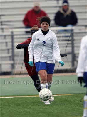 Thumbnail 2 in Pflugerville vs Bowie (Georgetown Governor's Cup) photogallery.