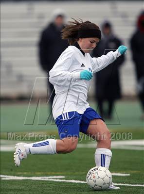 Thumbnail 1 in Pflugerville vs Bowie (Georgetown Governor's Cup) photogallery.