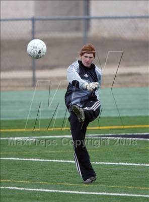 Thumbnail 2 in Pflugerville vs Bowie (Georgetown Governor's Cup) photogallery.