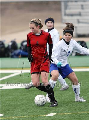 Thumbnail 2 in Pflugerville vs Bowie (Georgetown Governor's Cup) photogallery.