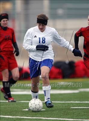 Thumbnail 3 in Pflugerville vs Bowie (Georgetown Governor's Cup) photogallery.