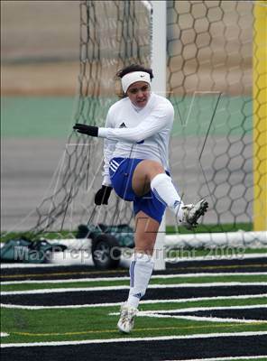 Thumbnail 3 in Pflugerville vs Bowie (Georgetown Governor's Cup) photogallery.