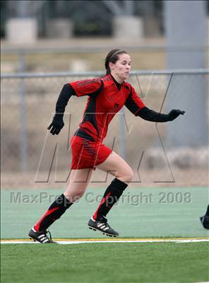 Thumbnail 3 in Pflugerville vs Bowie (Georgetown Governor's Cup) photogallery.