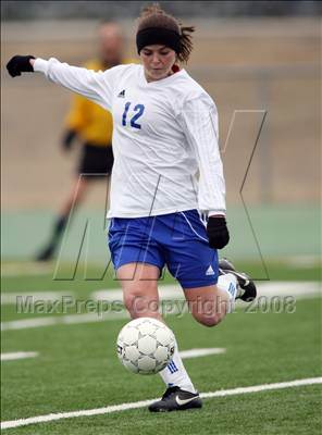 Thumbnail 2 in Pflugerville vs Bowie (Georgetown Governor's Cup) photogallery.