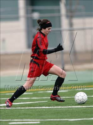 Thumbnail 3 in Pflugerville vs Bowie (Georgetown Governor's Cup) photogallery.