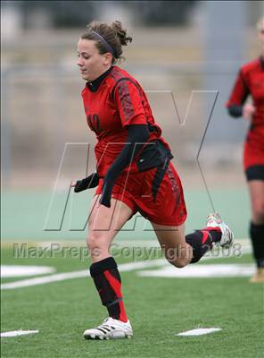Thumbnail 3 in Pflugerville vs Bowie (Georgetown Governor's Cup) photogallery.