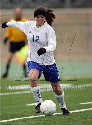 Thumbnail 1 in Pflugerville vs Bowie (Georgetown Governor's Cup) photogallery.