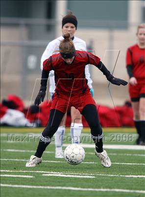 Thumbnail 3 in Pflugerville vs Bowie (Georgetown Governor's Cup) photogallery.