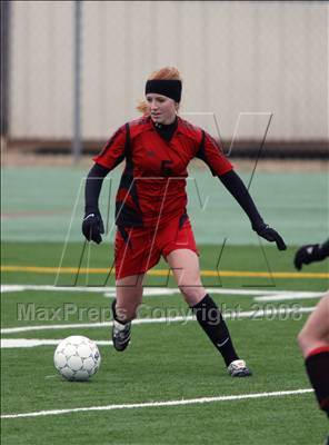 Thumbnail 1 in Pflugerville vs Bowie (Georgetown Governor's Cup) photogallery.
