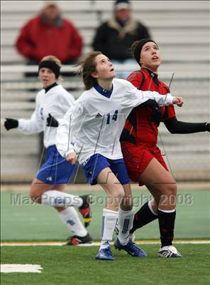 Thumbnail 2 in Pflugerville vs Bowie (Georgetown Governor's Cup) photogallery.