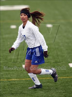 Thumbnail 1 in Pflugerville vs Bowie (Georgetown Governor's Cup) photogallery.
