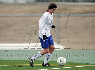 Thumbnail 1 in Pflugerville vs Bowie (Georgetown Governor's Cup) photogallery.