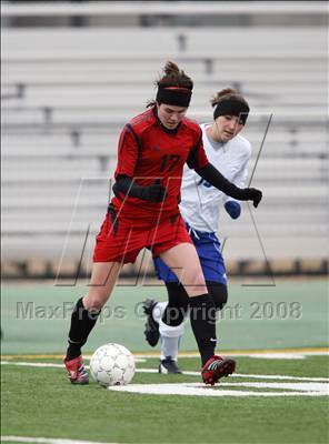 Thumbnail 3 in Pflugerville vs Bowie (Georgetown Governor's Cup) photogallery.