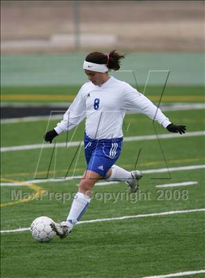 Thumbnail 2 in Pflugerville vs Bowie (Georgetown Governor's Cup) photogallery.