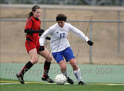 Thumbnail 2 in Pflugerville vs Bowie (Georgetown Governor's Cup) photogallery.