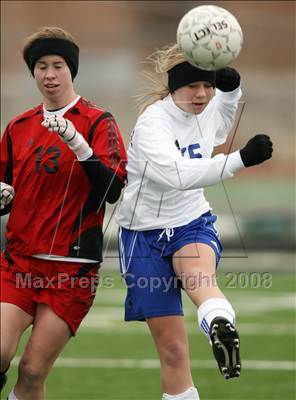 Thumbnail 1 in Pflugerville vs Bowie (Georgetown Governor's Cup) photogallery.