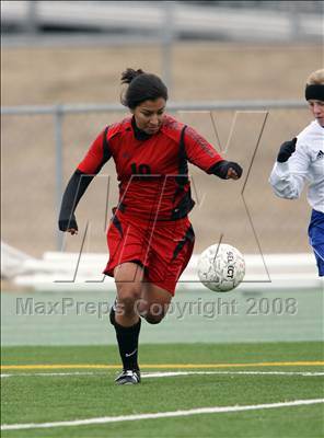 Thumbnail 2 in Pflugerville vs Bowie (Georgetown Governor's Cup) photogallery.