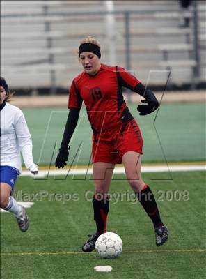 Thumbnail 1 in Pflugerville vs Bowie (Georgetown Governor's Cup) photogallery.