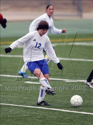 Thumbnail 3 in Pflugerville vs Bowie (Georgetown Governor's Cup) photogallery.