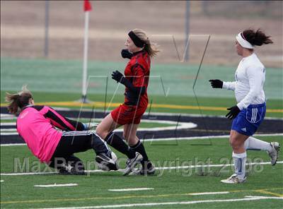 Thumbnail 1 in Pflugerville vs Bowie (Georgetown Governor's Cup) photogallery.