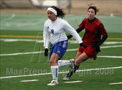 Thumbnail 3 in Pflugerville vs Bowie (Georgetown Governor's Cup) photogallery.