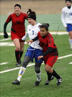 Thumbnail 2 in Pflugerville vs Bowie (Georgetown Governor's Cup) photogallery.