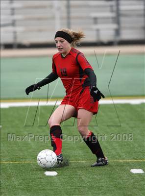 Thumbnail 2 in Pflugerville vs Bowie (Georgetown Governor's Cup) photogallery.