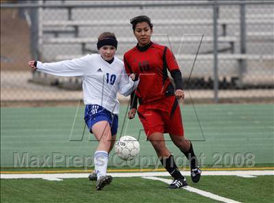 Thumbnail 1 in Pflugerville vs Bowie (Georgetown Governor's Cup) photogallery.