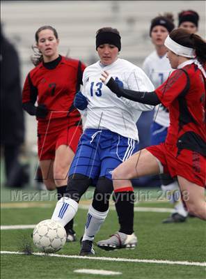 Thumbnail 2 in Pflugerville vs Bowie (Georgetown Governor's Cup) photogallery.